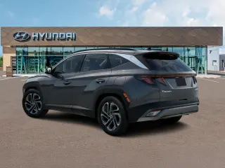Hyundai TUCSON Híbrido enchufable 2026 AWD Limited 4dr SUV