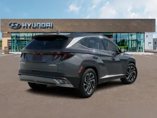 Hyundai TUCSON Híbrido enchufable 2026 AWD Limited 4dr SUV