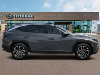 Hyundai TUCSON Híbrido enchufable 2026 AWD Limited 4dr SUV