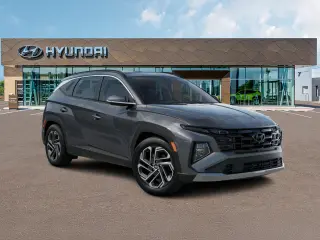 Hyundai TUCSON Híbrido enchufable 2026 AWD Limited 4dr SUV