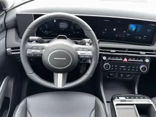 Hyundai TUCSON Híbrido enchufable 2026 AWD Limited 4dr SUV
