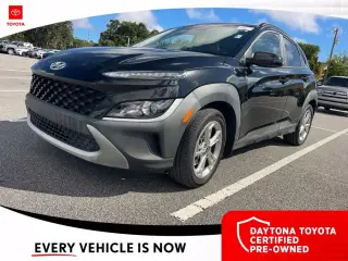 Hyundai KONA 2022 SEL 4dr Crossover