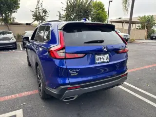 Honda CR-V Híbrido 2024 Deportivo 4dr SUV