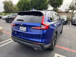 Honda CR-V Híbrido 2024 Deportivo 4dr SUV