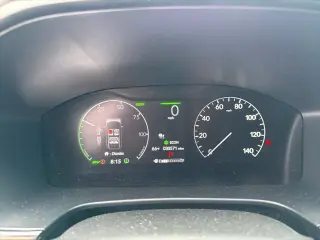Honda CR-V Híbrido 2024 Deportivo 4dr SUV