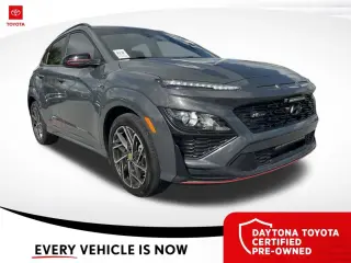 Hyundai KONA 2023 N Line 4dr Crossover