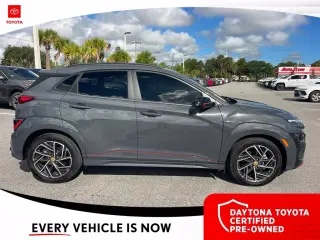 Hyundai KONA 2023 N Line 4dr Crossover