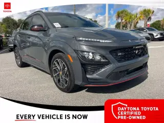 Hyundai KONA 2023 N Line 4dr Crossover