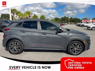 Hyundai KONA 2023 N Line 4dr Crossover