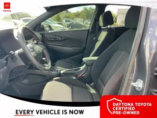 Hyundai KONA 2023 N Line 4dr Crossover