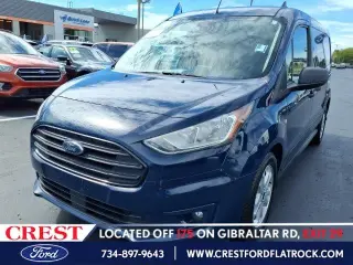 Ford Transit Connect 2019 XLT 4dr LWB Cargo Minivan con Puertas de Carga Traseras