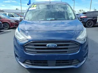 Ford Transit Connect 2019 XLT 4dr LWB Cargo Minivan con Puertas de Carga Traseras