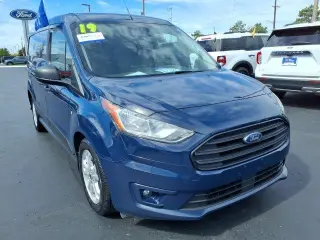 Ford Transit Connect 2019 XLT 4dr LWB Cargo Minivan con Puertas de Carga Traseras