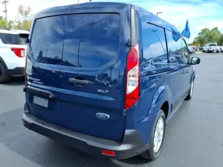 Ford Transit Connect 2019 XLT 4dr LWB Cargo Minivan con Puertas de Carga Traseras