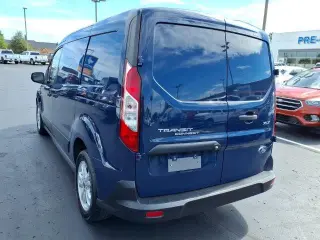 Ford Transit Connect 2019 XLT 4dr LWB Cargo Minivan con Puertas de Carga Traseras