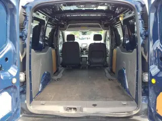 Ford Transit Connect 2019 XLT 4dr LWB Cargo Minivan con Puertas de Carga Traseras