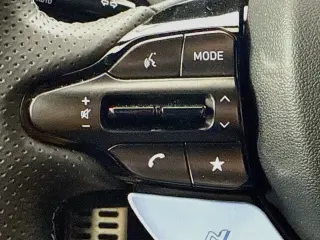 Hyundai ELANTRA N 2026 4dr Sedán DCT