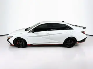 Hyundai ELANTRA N 2026 4dr Sedán DCT