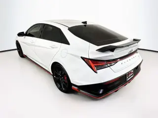 Hyundai ELANTRA N 2026 4dr Sedán DCT