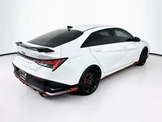 Hyundai ELANTRA N 2026 4dr Sedán DCT