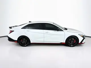 Hyundai ELANTRA N 2026 4dr Sedán DCT