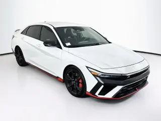 Hyundai ELANTRA N 2026 4dr Sedán DCT