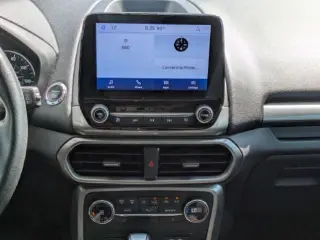 Ford EcoSport 2020 SE 4dr Crossover