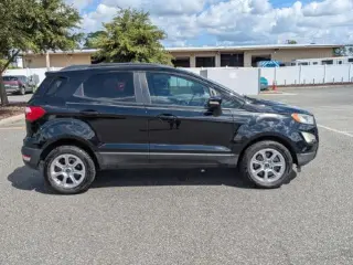 Ford EcoSport 2020 SE 4dr Crossover