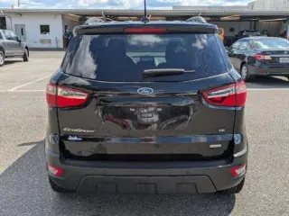 Ford EcoSport 2020 SE 4dr Crossover