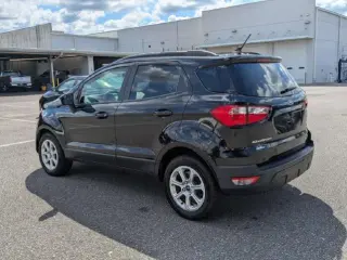 Ford EcoSport 2020 SE 4dr Crossover