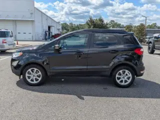 Ford EcoSport 2020 SE 4dr Crossover