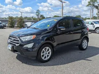 Ford EcoSport 2020 SE 4dr Crossover
