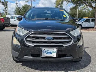 Ford EcoSport 2020 SE 4dr Crossover