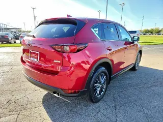 Mazda CX-5 2019 AWD Touring 4dr SUV