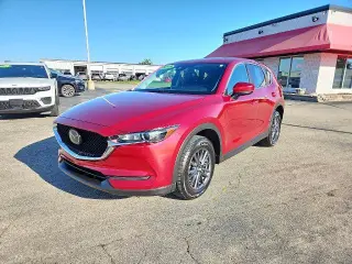Mazda CX-5 2019 AWD Touring 4dr SUV