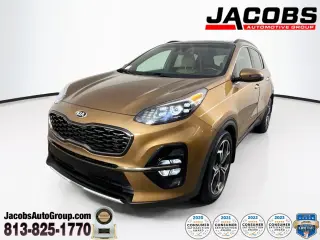 Kia Sportage 2020 SX Turbo 4dr SUV