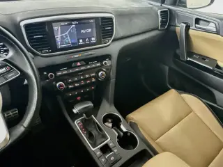 Kia Sportage 2020 SX Turbo 4dr SUV