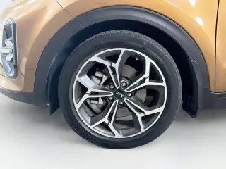Kia Sportage 2020 SX Turbo 4dr SUV