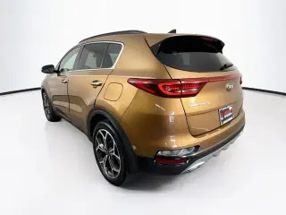 Kia Sportage 2020 SX Turbo 4dr SUV