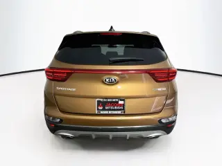 Kia Sportage 2020 SX Turbo 4dr SUV