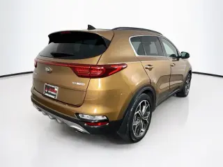 Kia Sportage 2020 SX Turbo 4dr SUV