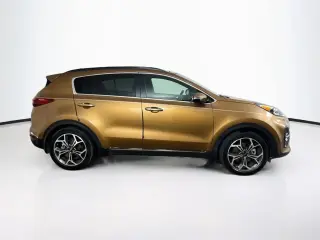 Kia Sportage 2020 SX Turbo 4dr SUV
