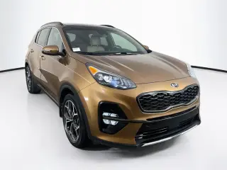 Kia Sportage 2020 SX Turbo 4dr SUV