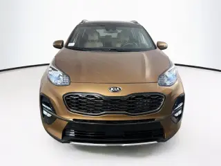 Kia Sportage 2020 SX Turbo 4dr SUV