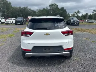 Chevrolet Trailblazer 2022 LT 4dr SUV