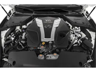 INFINITI Q50 2018 2.0T Pure 4 puertas