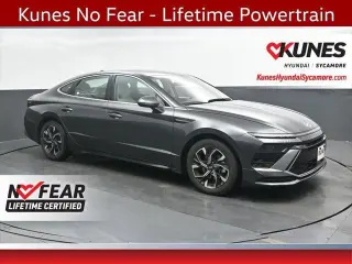 Hyundai SONATA 2025 SEL 4dr Sedán