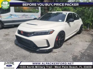 Honda Civic 2023 Type R 4dr Hatchback