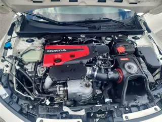 Honda Civic 2023 Type R 4dr Hatchback