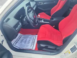 Honda Civic 2023 Type R 4dr Hatchback